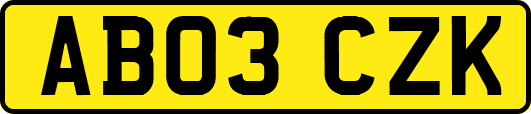 AB03CZK