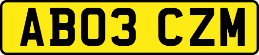 AB03CZM