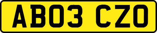 AB03CZO