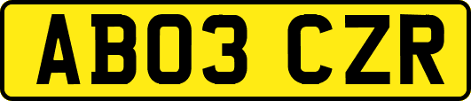 AB03CZR