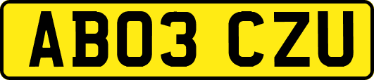 AB03CZU