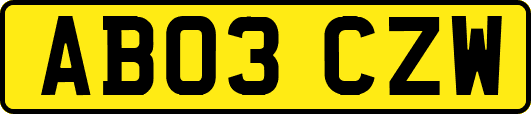 AB03CZW