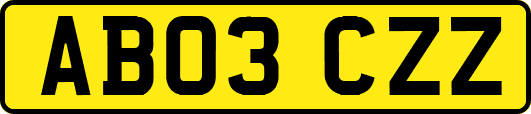 AB03CZZ