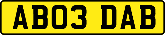 AB03DAB