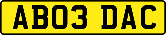 AB03DAC
