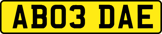 AB03DAE