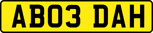 AB03DAH