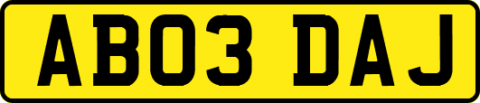 AB03DAJ