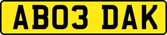 AB03DAK
