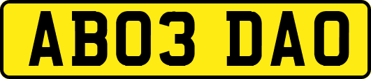 AB03DAO