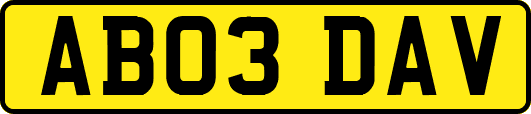 AB03DAV