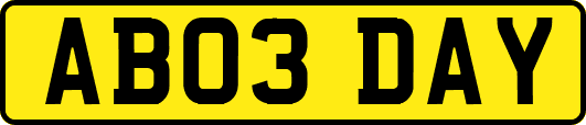 AB03DAY
