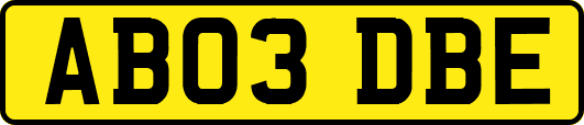 AB03DBE