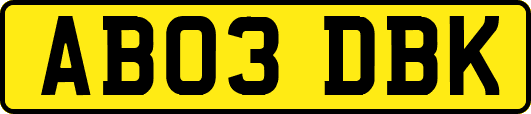 AB03DBK