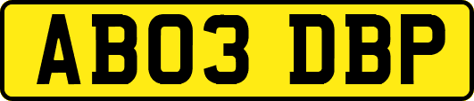 AB03DBP