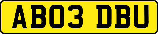 AB03DBU