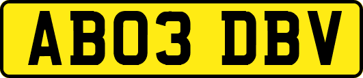 AB03DBV