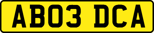 AB03DCA