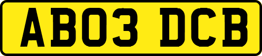 AB03DCB
