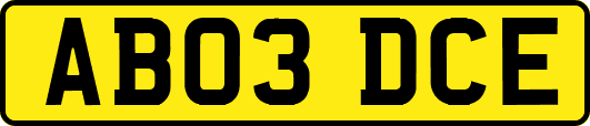 AB03DCE