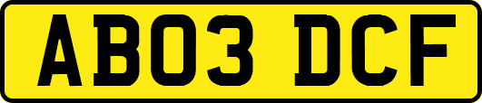 AB03DCF
