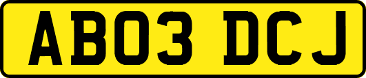 AB03DCJ