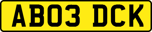 AB03DCK
