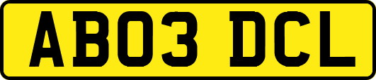 AB03DCL
