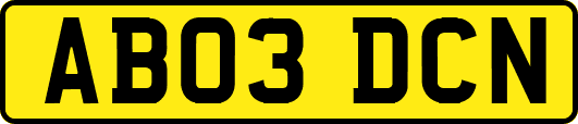 AB03DCN