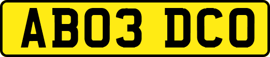 AB03DCO