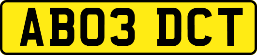 AB03DCT