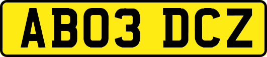 AB03DCZ