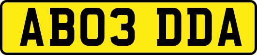 AB03DDA