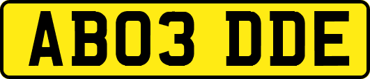 AB03DDE