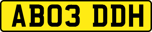 AB03DDH