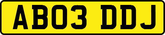 AB03DDJ