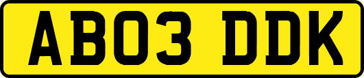 AB03DDK