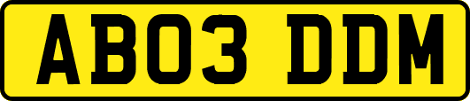 AB03DDM