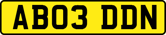 AB03DDN