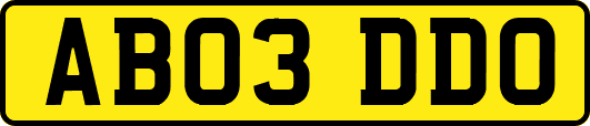 AB03DDO