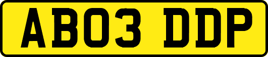 AB03DDP