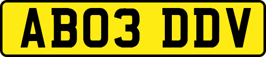 AB03DDV