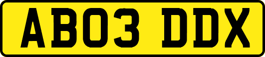 AB03DDX