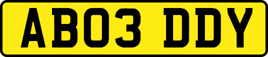 AB03DDY