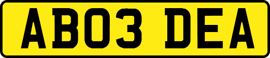 AB03DEA