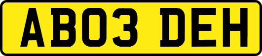 AB03DEH