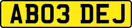 AB03DEJ