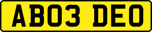 AB03DEO