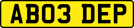 AB03DEP