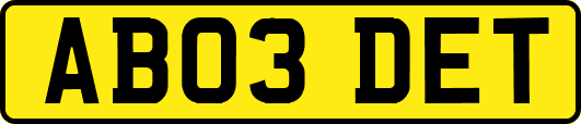 AB03DET